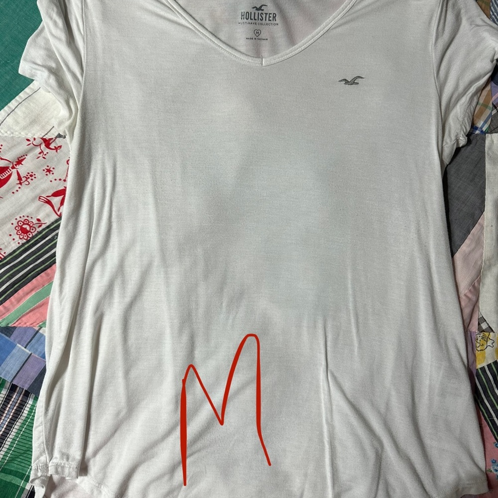 Hollister shirt